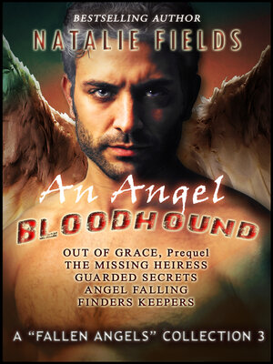 cover image of An Angel Bloodhound